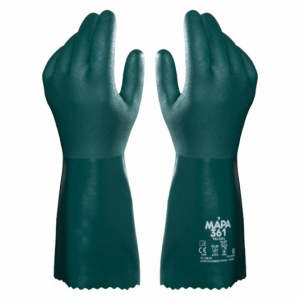Mapa Telsol 361 Chemical Drum Handling Gloves